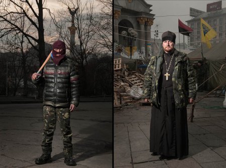 В Украине наблюдается массовый психоз
