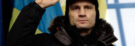 Кличко намерен остаться на должности мэра Киева