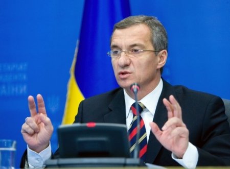 Министр финансов Украины отказался от Донбасса