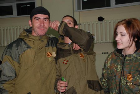 Сводки от ополчения Новороссии 01.11.2014 (пост обновляется)