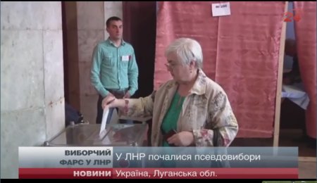 О. Бондаренко: Украинское ТВ. И снова ложь…