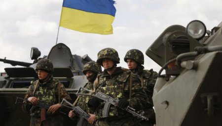 Украинские войска несут ощутимые потери на Донбассе