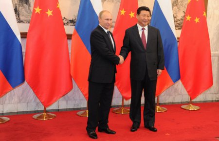 Россия и Китай не откажутся от избранной линии сотрудничества
