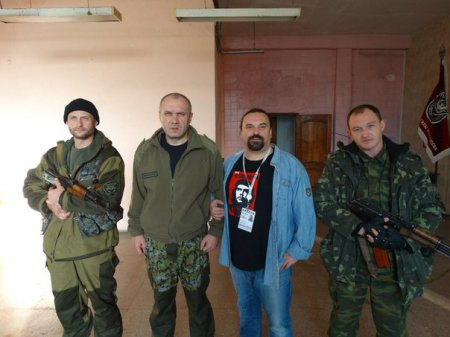Сводки от ополчения Новороссии 10.11.2014 (пост обновляется)