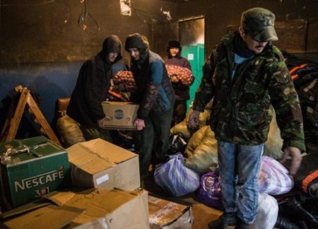Сводки от ополчения Новороссии 21.11.2014 (пост обновляется)