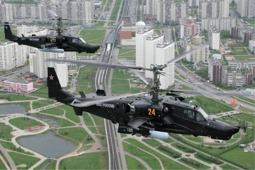 ««Вертолеты России»: стабильный рост и лидерство в отрасли»