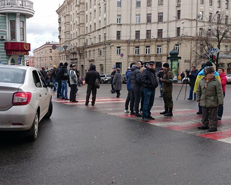 Сводки от ополчения Новороссии 24.12.2014