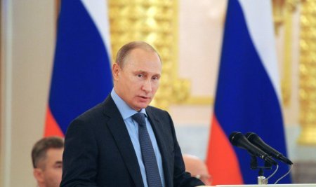 Путин: у Запада руки коротки давить на Россию