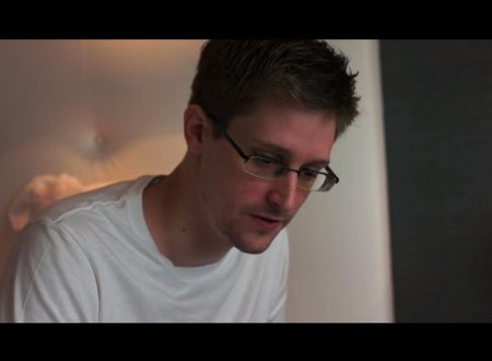 Документальный фильм о Сноудене получил престижную награду