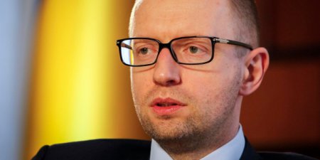Яценюк: «Европейский вал» будет построен через четыре года