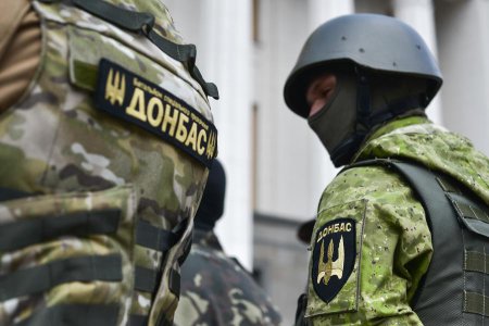 Командир украинского батальона о трусости армии Украины на войне