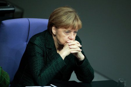 Меркель: Мы хотели бы иметь хорошие отношения с Россией