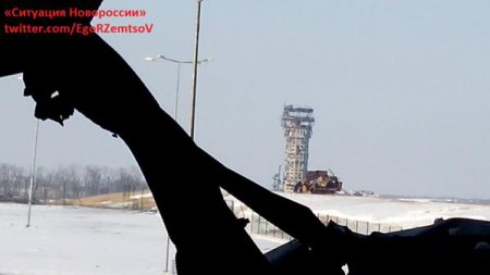 Сводки от ополчения Новороссии 16.12.2014
