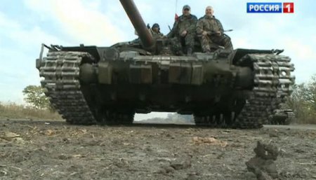 Госдума: Донбасс получит технику из России, если Америка вооружит Украину