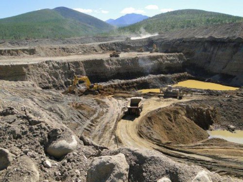 На Колыме в 2014 году добыто рекордное количество серебра — 960 тонн