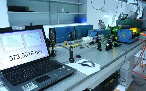 Новосибирская компания «Техноскан — Лаб» поставила лазерное оборудование в США