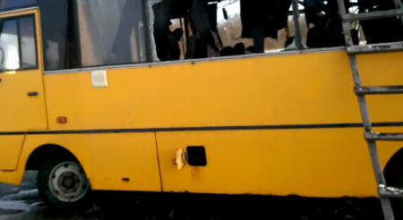 Анатомия провокации с обстрелом автобуса под Волновахой