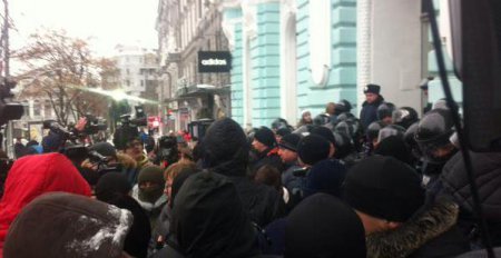 Харьковские депутаты угрожают выразить недоверие правоохранителям