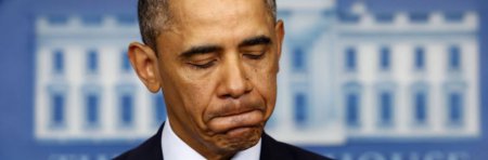 Обама вновь озабочен событиями в Украине