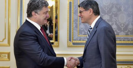 Американцы претендуют на должность главы Антикоррупционного бюро Украины — Порошенко