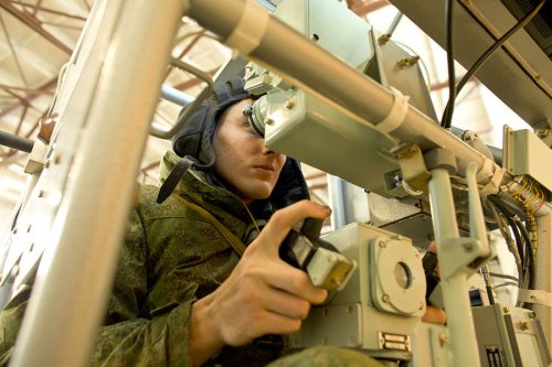 Россия достроила центр боевой подготовки в Мулино без Rheinmetall