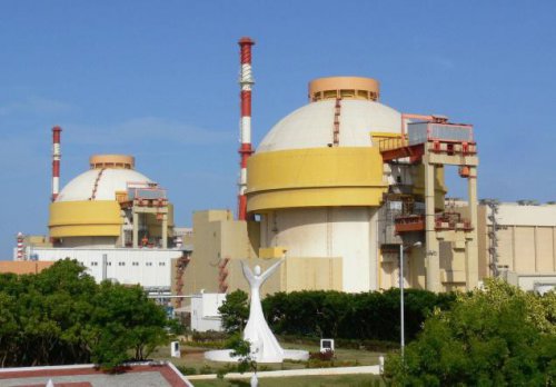 Россия передала Индии в эксплуатацию первый энергоблок АЭС «Куданкулам»