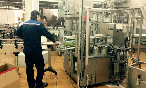 Рыбинский молочный завод — продукция нового цеха завоевывает рынки