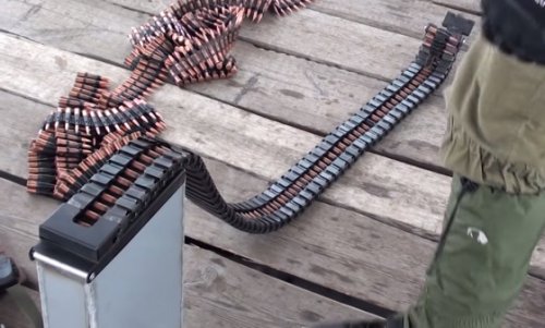 Технический прорыв в тишине: гибкий рукав подачи боеприпасов «Скорпион»