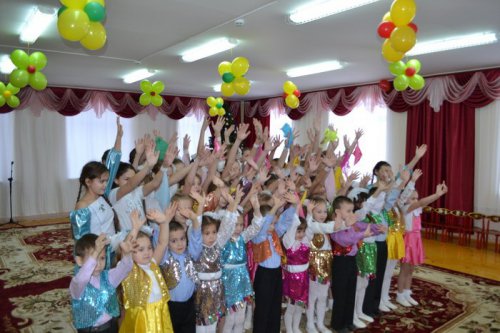 В селе Янтиково (Чувашия) открыт новый детский сад «Радуга» на 176 мест