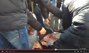 Теракт в Харькове 22.02.2015: Неряшливая и бездарная провокация СБУ