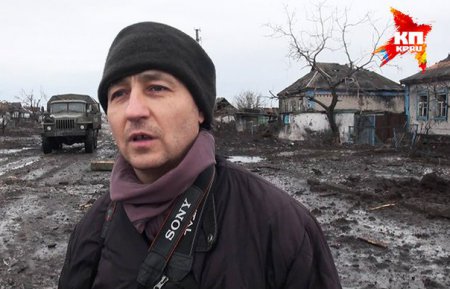 Сводки от ополчения Новороссии 02.02.2015