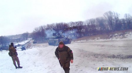 Сводки от ополчения Новороссии 05.02.2015