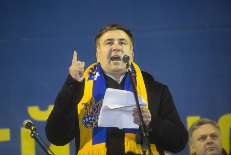 ​Эксперты: Американские покровители Петра Порошенко передали Саакашвили ему «в нагрузку»