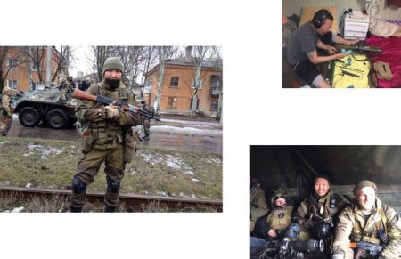 Сводки от ополчения Новороссии 24.02.2015