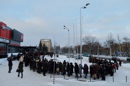 Сводки от ополчения Новороссии 25.02.2015