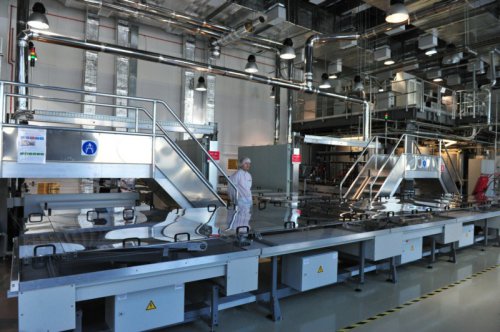 В Чувашии запущен первый в России завод по производству солнечных модулей