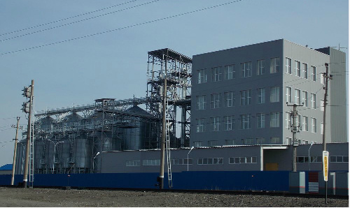«Макфа» запустила первую очередь завода по производству круп в селе Троицком Алтайского края