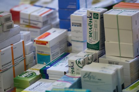 СМИ: К 2018 году практически все лекарства в России будут отечественного производства