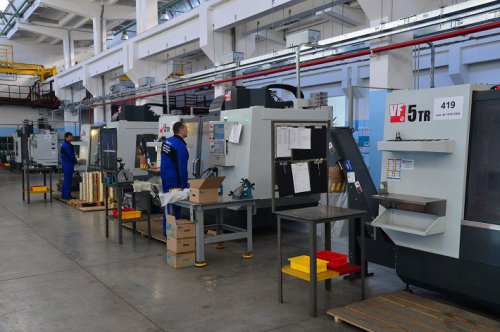 На заводе «ЕПК Саратов» запущено новое оборудование и новые производственные линии