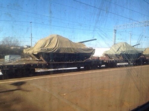 Новый танк Армата Т-14 и БМП Курганец-25