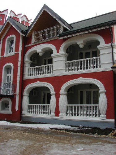 В селе Поляны Рязанской области открылась новая гостиница