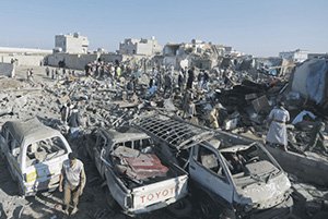 Йемен – иранская ловушка для Саудовской Аравии