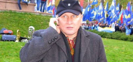 Коханивский: Батальон «ОУН» войдет в ряды ВСУ, но на своих условиях
