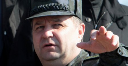 Полторак: В зоне АТО не осталось украинских военных объединений