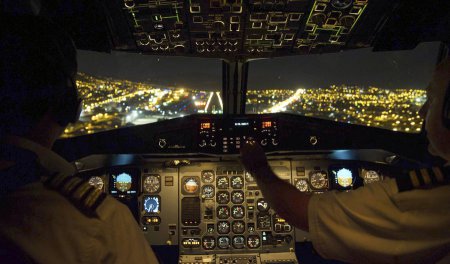 Власти США: Авиалайнеры могут стать лёгкой добычей для хакеров