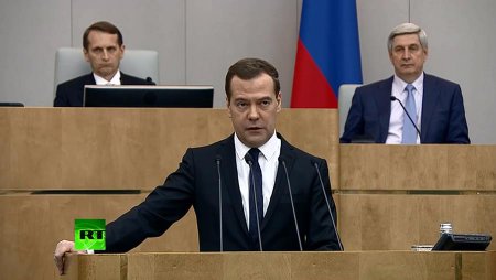 Дмитрий Медведев: Ситуация стабилизируется, но иллюзий быть не должно