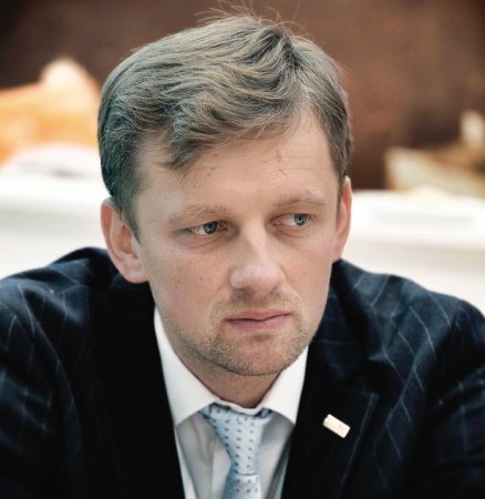 Дмитрий Хмелюк, генеральный директор ЗАО «Интегратор энергетического комплекса» Холдинга «Теплоком» 