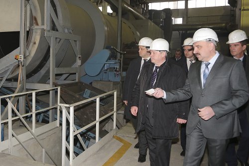 Новый литейный завод открыт в Ростовской области