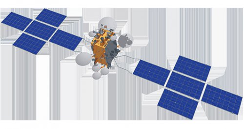 Новый российский спутник связи тяжелого класса «Экспресс-АМ6» введен в эксплуатацию