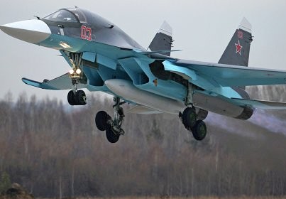 Летчики ВВС РФ преодолеют заслон из «Панцирей» и С-300
